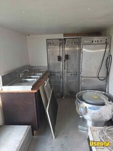 1999 Food Truck All-purpose Food Truck Hand-washing Sink Alabama Diesel Engine for Sale