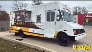 1999 Food Truck All-purpose Food Truck Indiana Diesel Engine for Sale