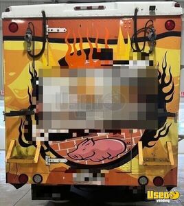 1999 Food Truck All-purpose Food Truck Insulated Walls Ohio Diesel Engine for Sale
