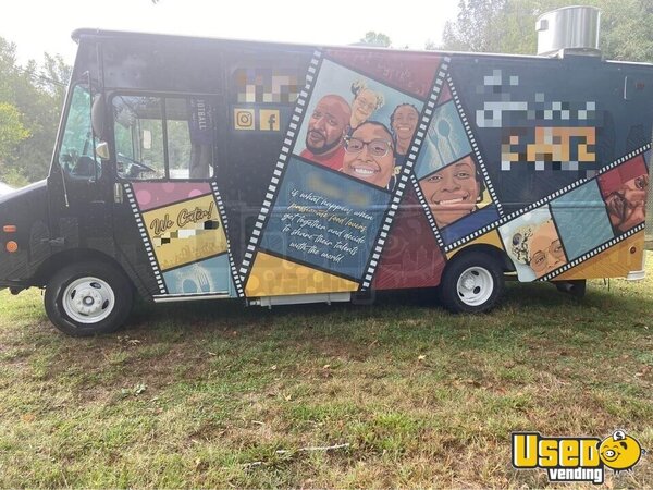 1999 Food Truck All-purpose Food Truck Maryland for Sale
