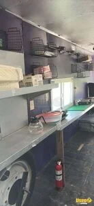 1999 Food Truck All-purpose Food Truck Microwave Nebraska Diesel Engine for Sale