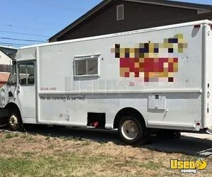 Versatile - Freightliner All-Purpose Food Truck Mobile Food Unit for Sale in Nebraska!