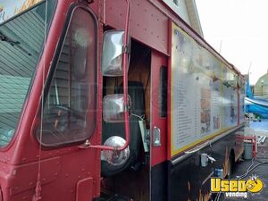 1999 Food Truck All-purpose Food Truck New Jersey Diesel Engine for Sale