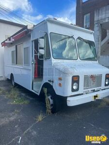 1999 Food Truck All-purpose Food Truck New Jersey Gas Engine for Sale