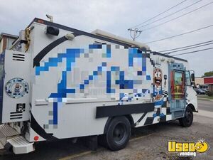 1999 Food Truck All-purpose Food Truck New York Diesel Engine for Sale
