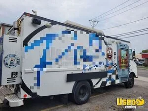 1999 Food Truck All-purpose Food Truck New York Diesel Engine for Sale