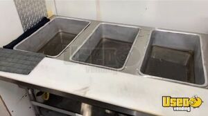 1999 Food Truck All-purpose Food Truck Oven Georgia Diesel Engine for Sale