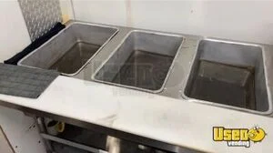 1999 Food Truck All-purpose Food Truck Oven Georgia Diesel Engine for Sale