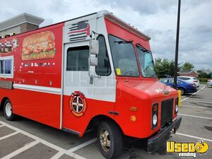 1999 Food Truck All-purpose Food Truck Pennsylvania Gas Engine for Sale