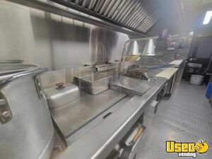 1999 Food Truck All-purpose Food Truck Prep Station Cooler Arizona Gas Engine for Sale