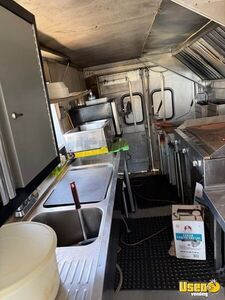 1999 Food Truck All-purpose Food Truck Prep Station Cooler Indiana for Sale