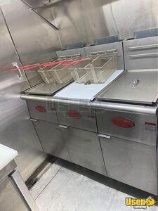 1999 Food Truck All-purpose Food Truck Prep Station Cooler Maryland for Sale
