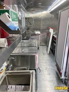 1999 Food Truck All-purpose Food Truck Refrigerator Maryland for Sale