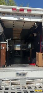 1999 Food Truck All-purpose Food Truck Removable Trailer Hitch Nebraska Diesel Engine for Sale
