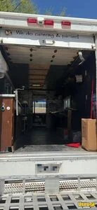 1999 Food Truck All-purpose Food Truck Removable Trailer Hitch Nebraska Diesel Engine for Sale