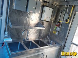 1999 Food Truck All-purpose Food Truck Slide-top Cooler New York Diesel Engine for Sale