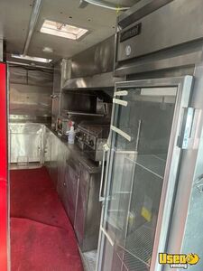 1999 Food Truck All-purpose Food Truck Stainless Steel Wall Covers New Jersey Gas Engine for Sale