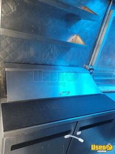 1999 Food Truck All-purpose Food Truck Stainless Steel Wall Covers New York Diesel Engine for Sale