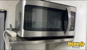 1999 Food Truck All-purpose Food Truck Stovetop Georgia Diesel Engine for Sale