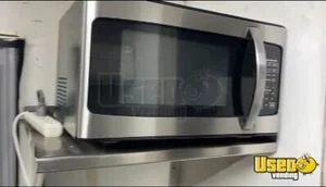 1999 Food Truck All-purpose Food Truck Stovetop Georgia Diesel Engine for Sale