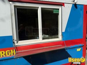 1999 Food Truck All-purpose Food Truck Stovetop Pennsylvania Gas Engine for Sale
