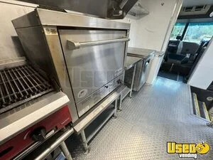 1999 Food Truck All-purpose Food Truck Upright Freezer Arizona Diesel Engine for Sale
