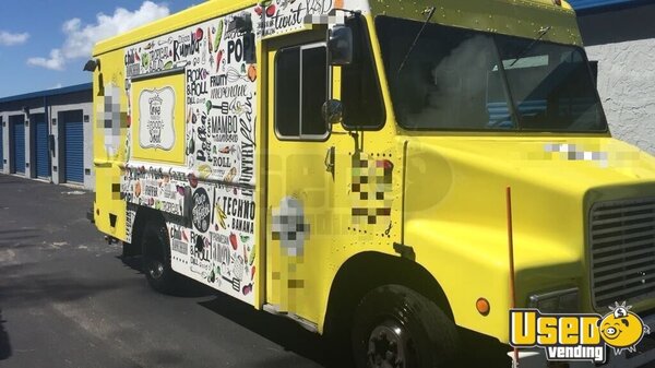 1999 Food Truck Florida Diesel Engine for Sale 1999 Food Truck Florida Diesel Engine for Sale