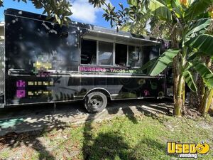 Ready To Go - 18' Workhorse Diesel Food  & Taco Truck with Pro-Fire Suppression for Sale in Florida!