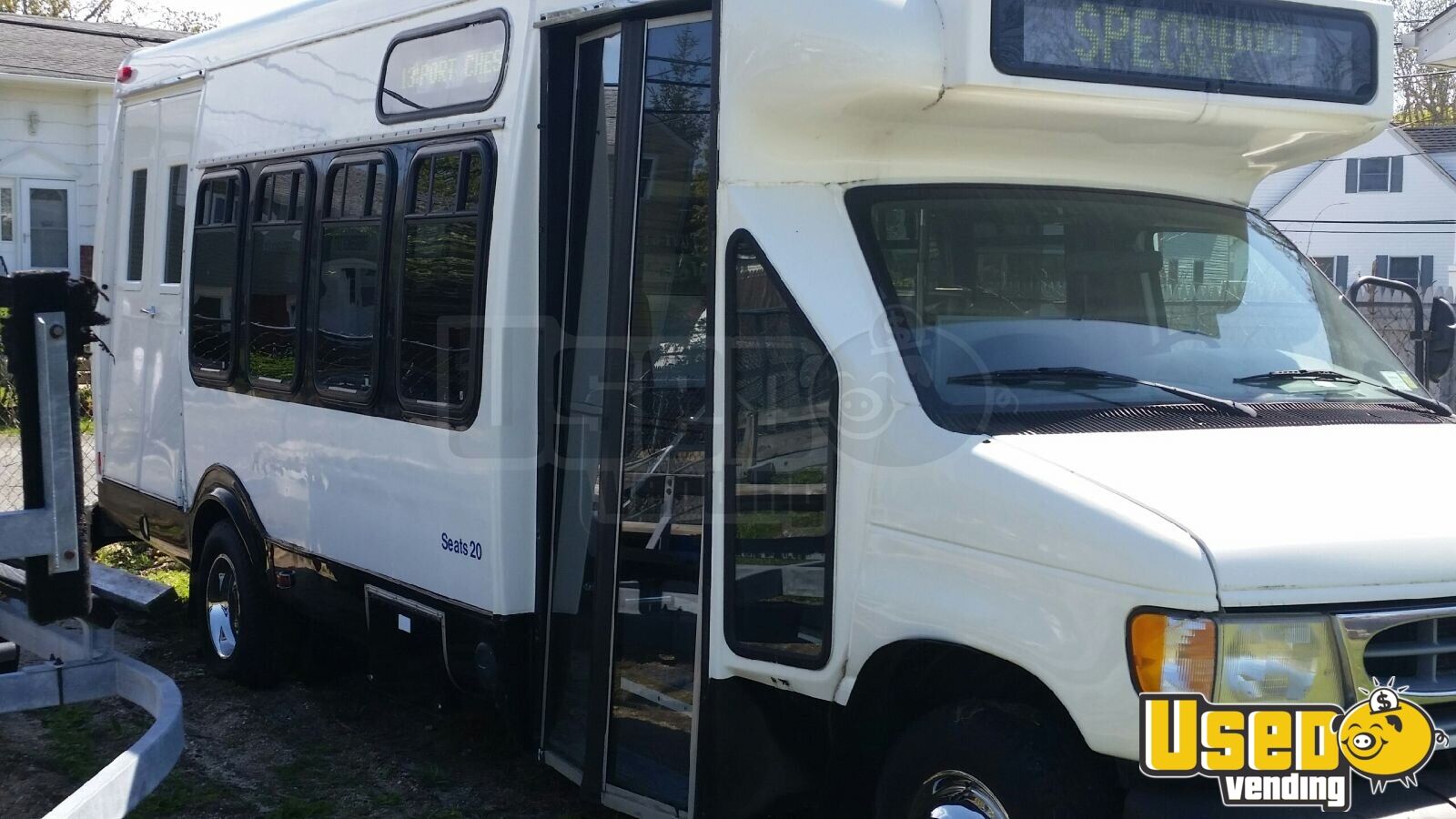 minibus for sale near me