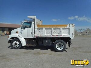 1999 Ford Dump Truck 3 Idaho for Sale