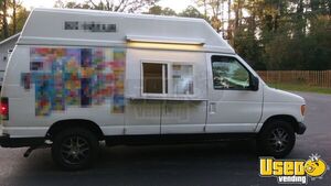 1999 Ford E150 Econoline Ice Cream Truck Maryland Gas Engine for Sale