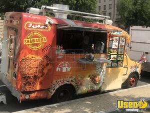 1999 Ford E450 All-purpose Food Truck Virginia Diesel Engine for Sale