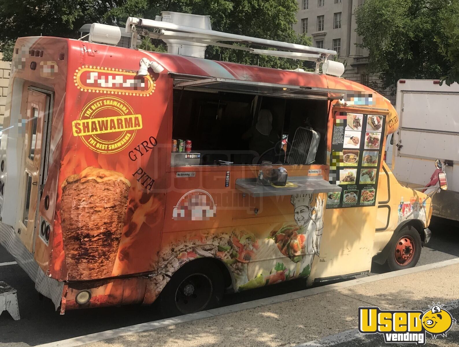 Ford E450 Food Truck Used Mobile Kitchen For Sale In Virginia