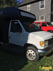 1999 Ford Party Bus Party Bus Air Conditioning Ohio for Sale