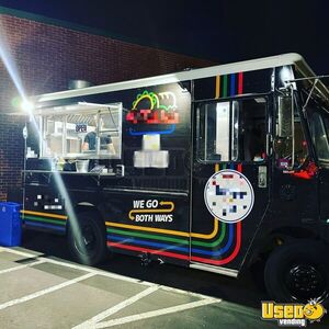 Well Maintained - Freightliner MT45 Taco Food Truck with Fire Suppression System for Sale in Colorado!