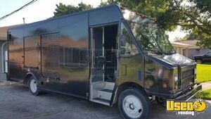 1999 Freightliner All-purpose Food Truck Air Conditioning Louisiana Diesel Engine for Sale