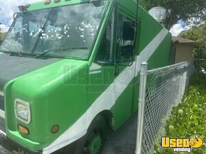1999 Freightliner All-purpose Food Truck Concession Window Florida Diesel Engine for Sale