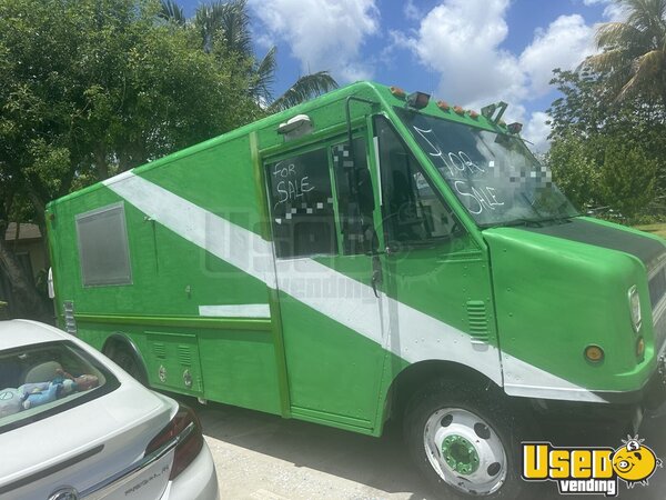 1999 Freightliner All-purpose Food Truck Florida Diesel Engine for Sale