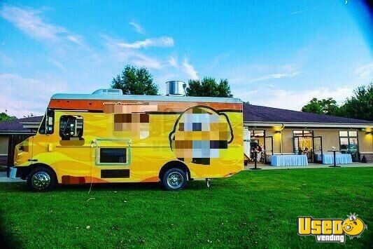 Freightliner Food Truck For Sale In West Virginia