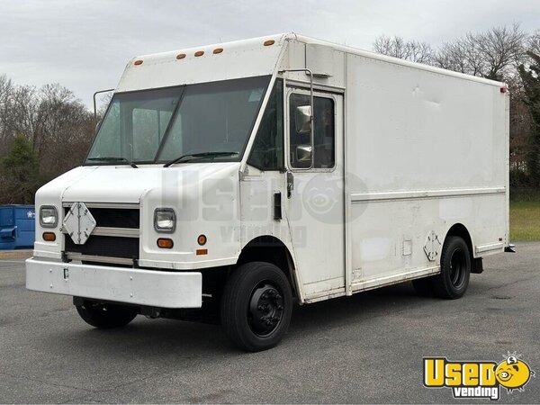 1999 Freightliner Step Van Stepvan Virginia Diesel Engine for Sale