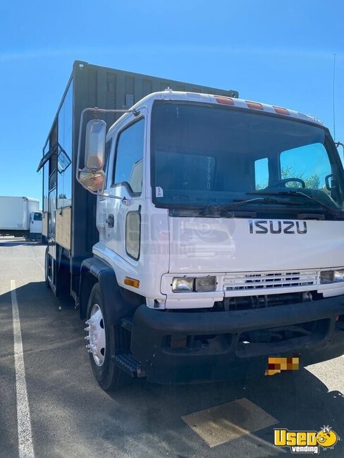 1999 Ftr Pizza Food Truck Oregon Diesel Engine for Sale