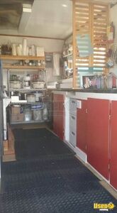 1999 Fuso Kitchen Food Truck All-purpose Food Truck Cabinets Montana Diesel Engine for Sale
