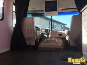 1999 Georgetown 265 (gta265c) Mobile Hair Salon Truck Mobile Hair & Nail Salon Truck Exterior Work Lights Alberta Gas Engine for Sale