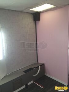 1999 Georgetown 265 (gta265c) Mobile Hair Salon Truck Mobile Hair Salon Truck Anti-lock Brakes Alberta Gas Engine for Sale
