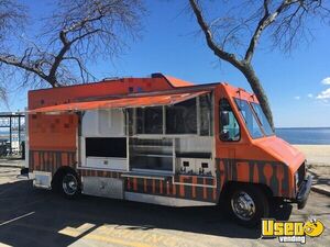 1999 Gmc 1900 All-purpose Food Truck Connecticut Gas Engine for Sale