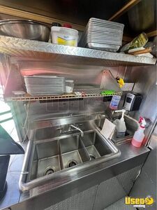 1999 Gmc 1999 All-purpose Food Truck Chargrill Florida Gas Engine for Sale