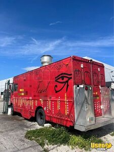 1999 Gmc 1999 All-purpose Food Truck Florida Gas Engine for Sale