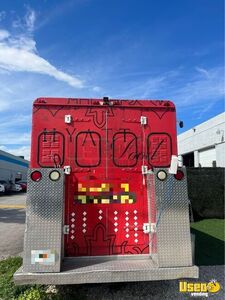 1999 Gmc 1999 All-purpose Food Truck Stainless Steel Wall Covers Florida Gas Engine for Sale