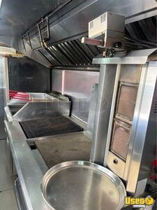 1999 Gmc 1999 All-purpose Food Truck Upright Freezer Florida Gas Engine for Sale