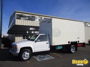 1999 Gmc 3500 All-purpose Food Truck Colorado Gas Engine for Sale